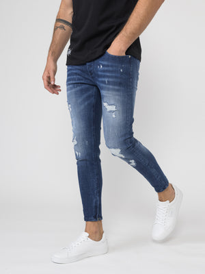 JEANS Blue / 38