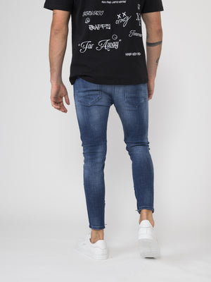 JEANS Blue / 38
