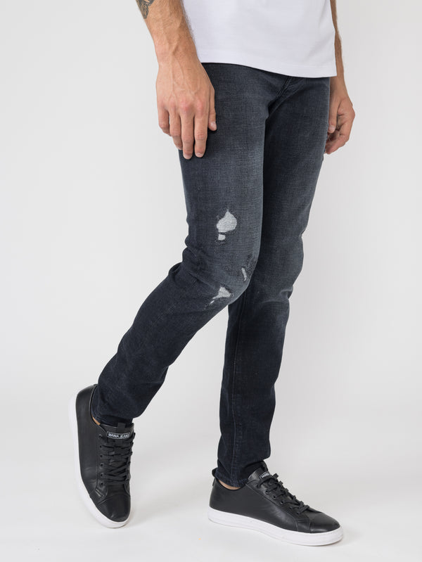 JEANS Dark Gray / 38