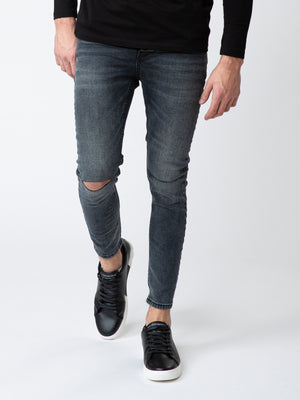 JEANS Dark Blue / 36