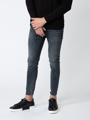JEANS Dark Blue / 36