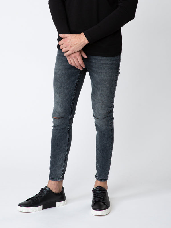 JEANS Dark Blue / 36