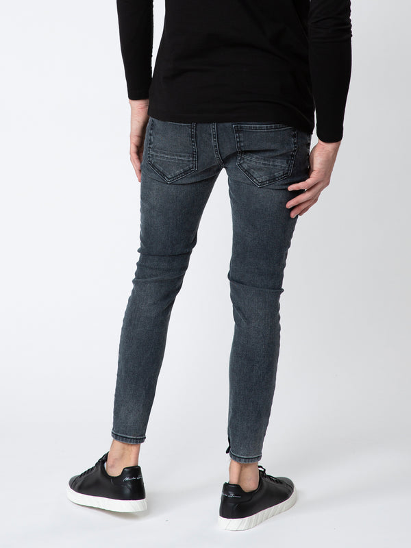 JEANS Dark Blue / 36