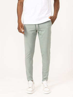 WOVEN PANTS Mint / 46