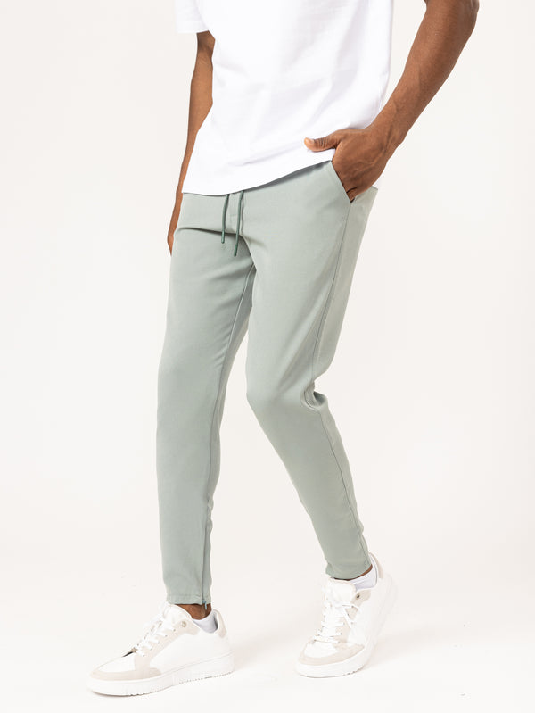 WOVEN PANTS Mint / 46
