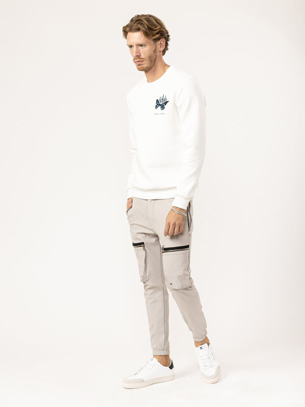CARGO PANTS Gray / 46