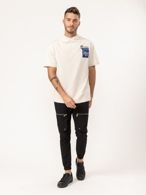 CARGO PANTS Black / 46