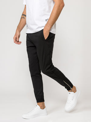CARGO PANTS Black / 46