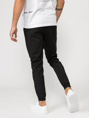 CARGO PANTS Black / 46