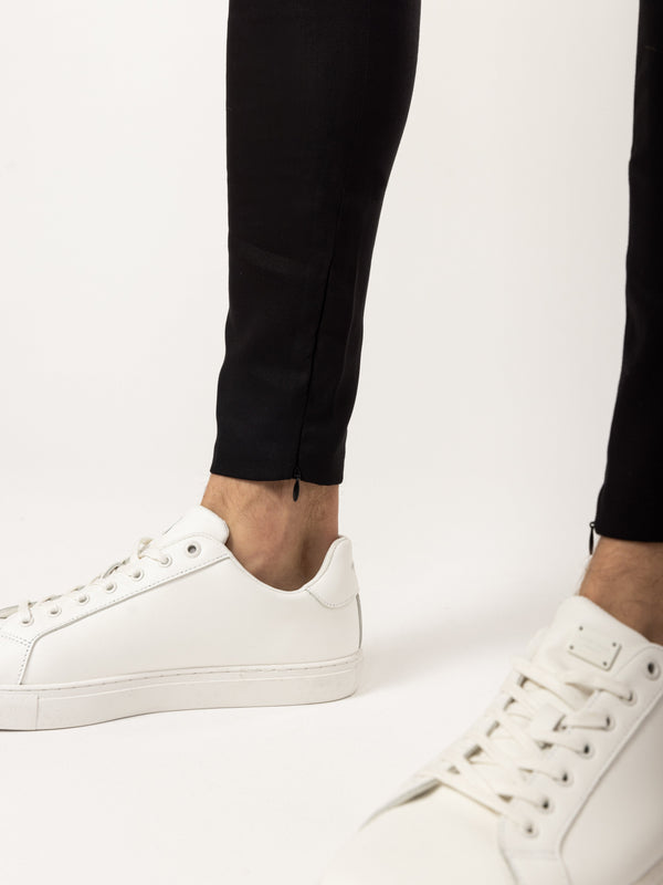 BASIC SUIT PANTS Black / 46