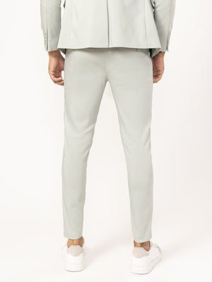 BASIC SUIT PANTS Mint Green / 48