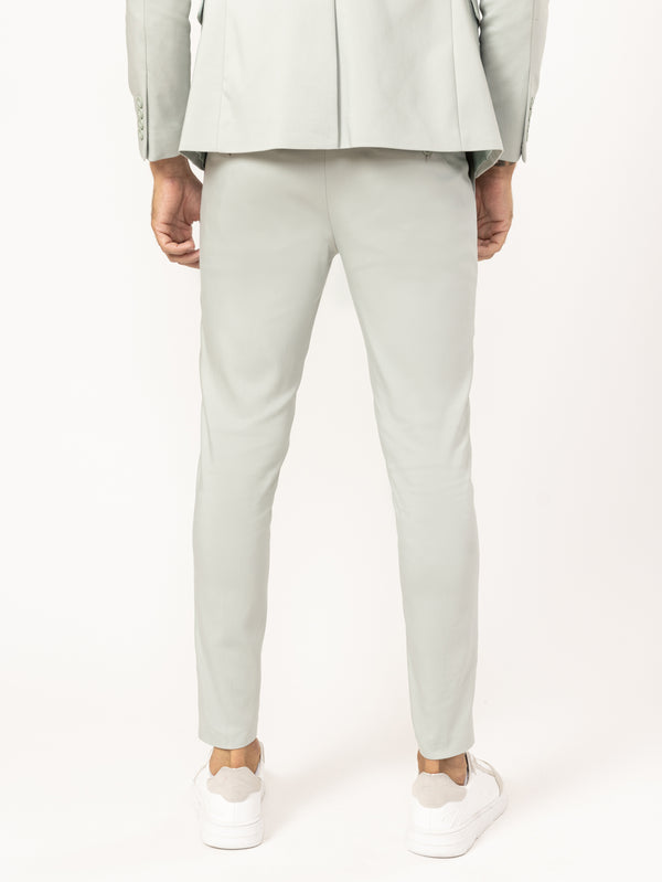 BASIC SUIT PANTS Mint Green / 48