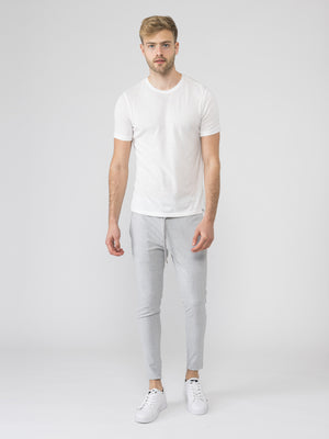 WOVEN PANTS Light Gray / 46