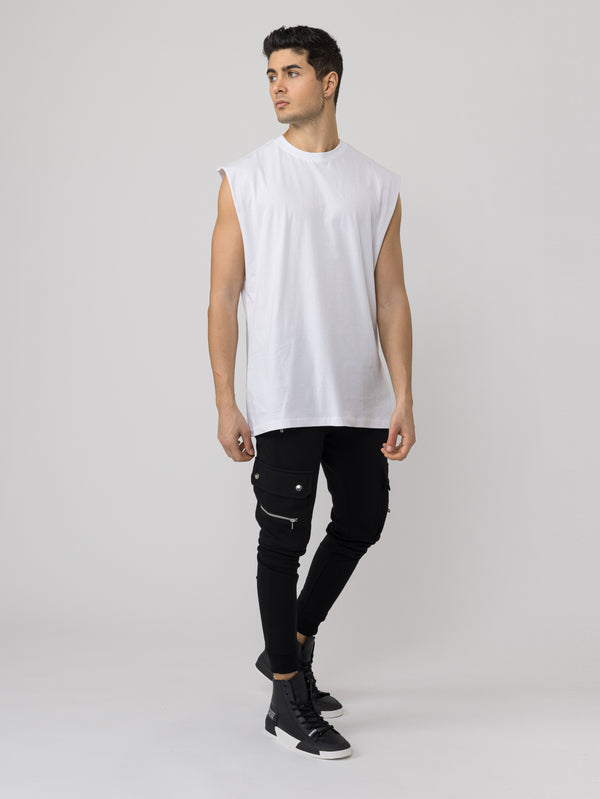 SWEATPANTS Black / XXL