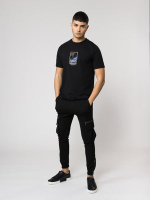SWEATPANTS Black / XXL