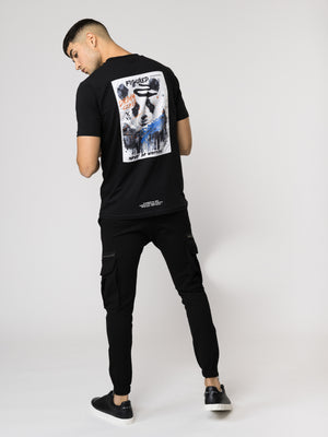 SWEATPANTS Black / XXL