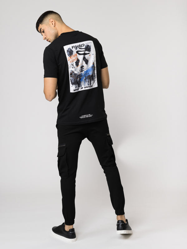SWEATPANTS Black / XXL