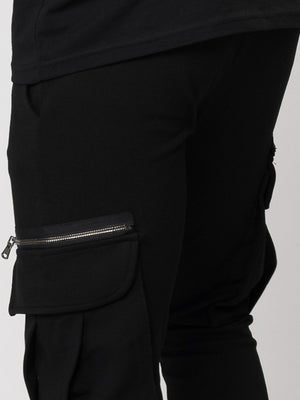 SWEATPANTS Black / XXL