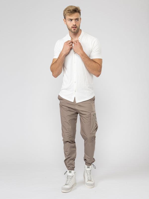 CARGO PANTS Beige / 46