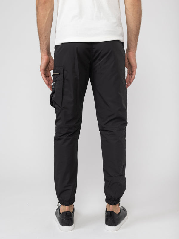CARGO PANTS Black / 46