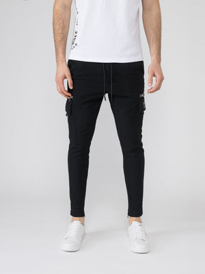 SWEATPANTS Black / XXL