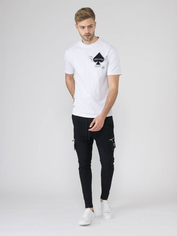 SWEATPANTS Black / XXL