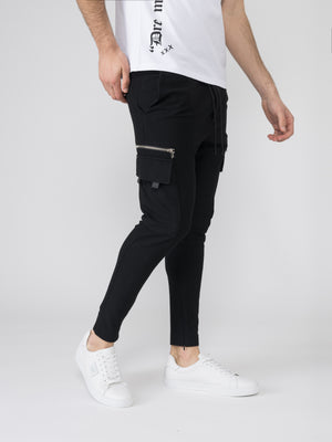 SWEATPANTS Black / XXL