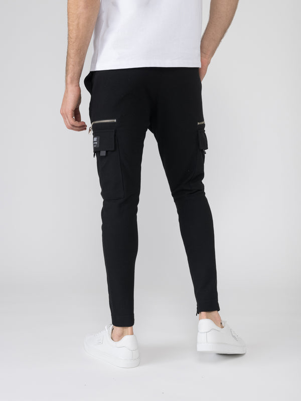SWEATPANTS Black / XXL