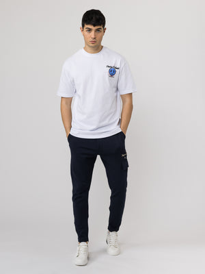 SWEATPANTS Navy / XXL