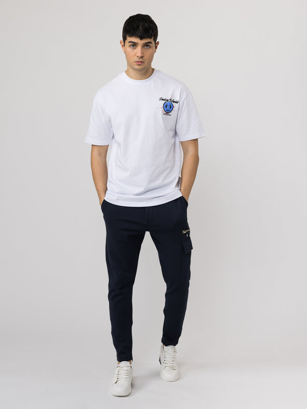 SWEATPANTS Navy / XXL