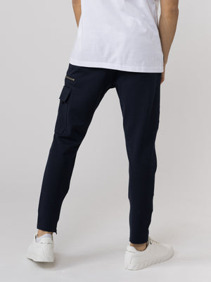 SWEATPANTS Navy / XXL
