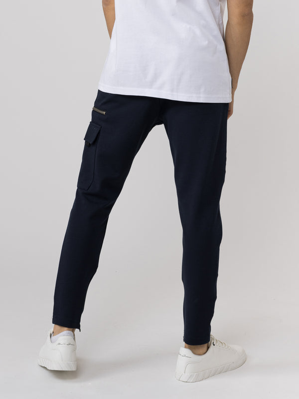 SWEATPANTS Navy / XXL