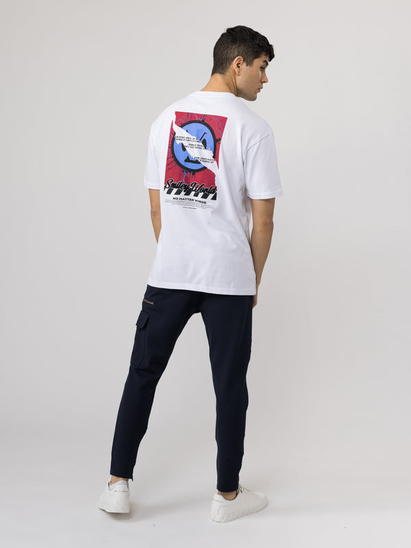 SWEATPANTS Navy / XXL