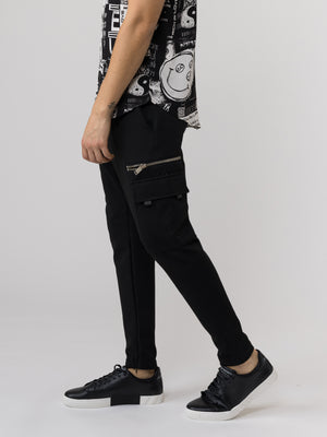 SWEATPANTS Black / XXL
