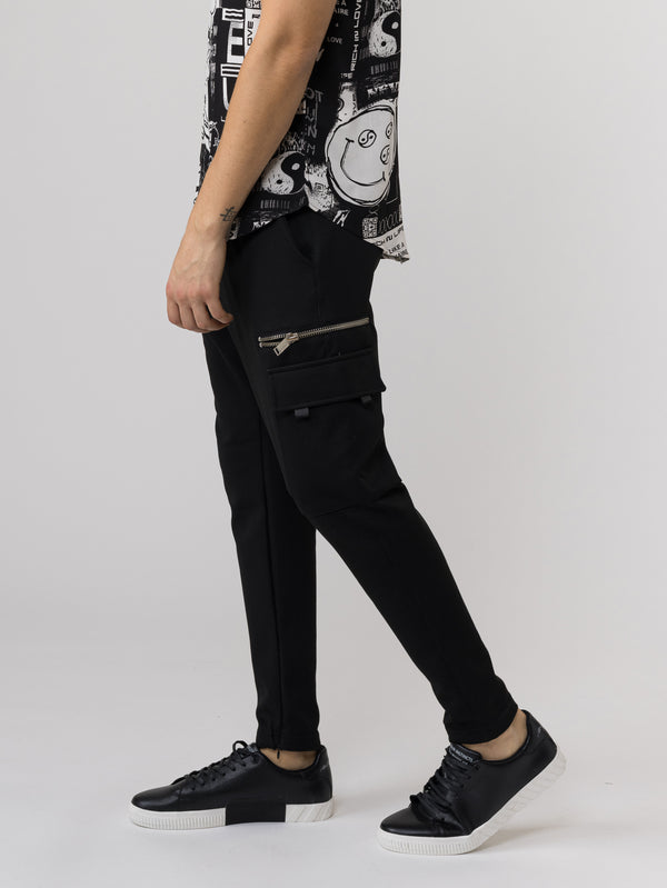 SWEATPANTS Black / XXL