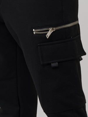 SWEATPANTS Black / XXL