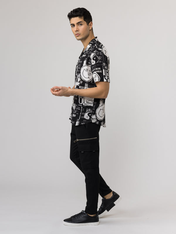 SWEATPANTS Black / XXL