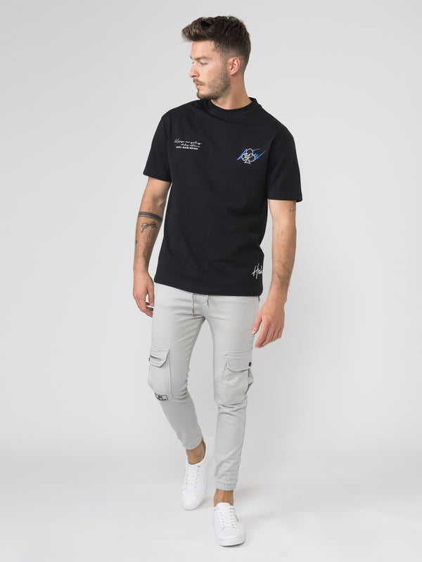 CARGO PANTS Light Gray / 46