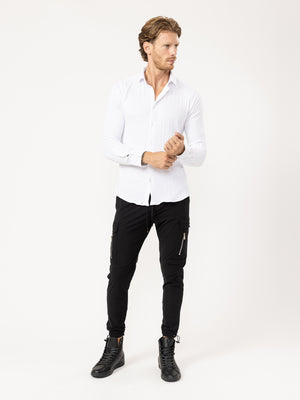 SHIRT White / XXS