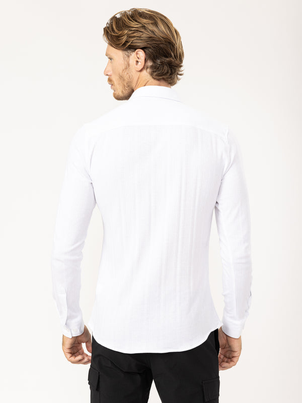 SHIRT White / XXS