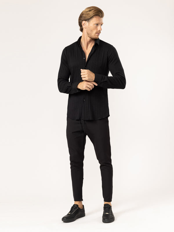 SHIRT Black / XXS