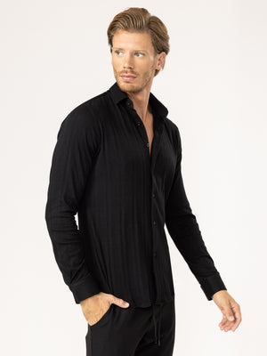 SHIRT Black / XXS