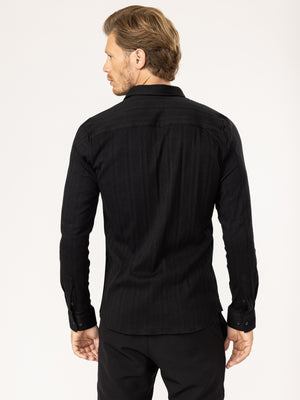 SHIRT Black / XXS