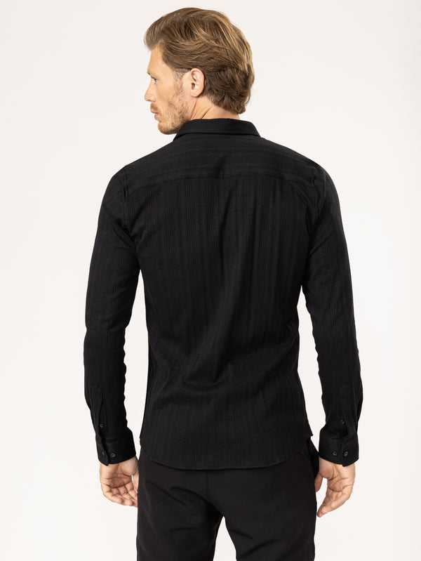 SHIRT Black / XXS