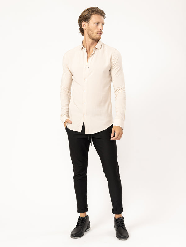SHIRT Beige / XXS