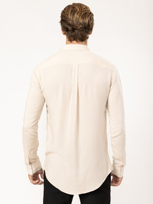 SHIRT Beige / XXS