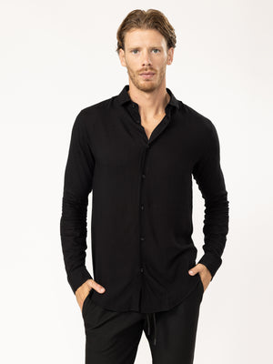 SHIRT Black / XXS