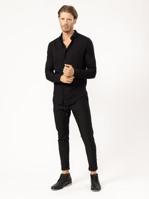 SHIRT Black / XXS