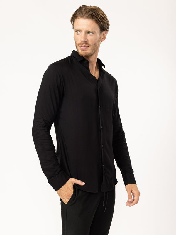 SHIRT Black / XXS
