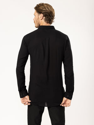 SHIRT Black / XXS